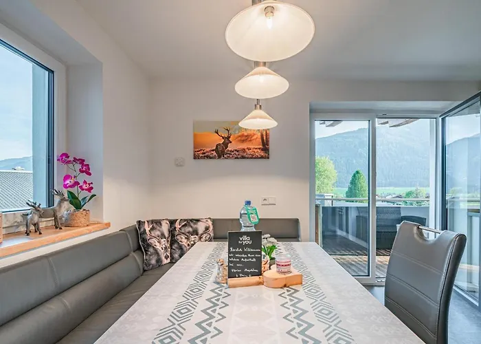 Daisy Apartment Stuhlfelden